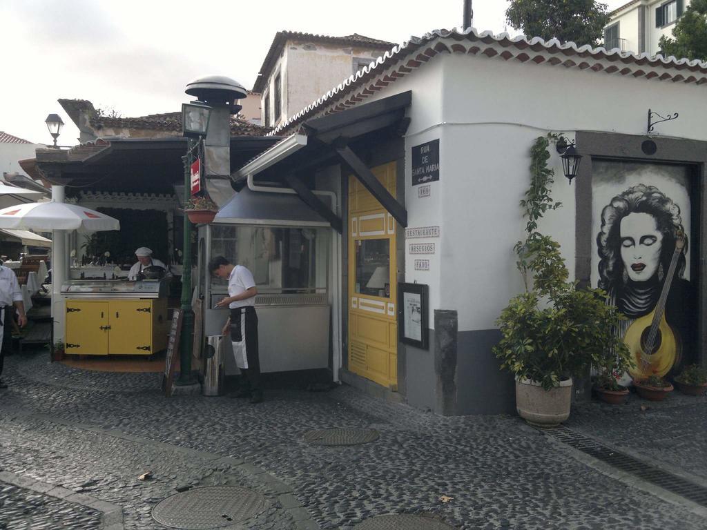 Casa Zona Velha - Caetano Apartment *