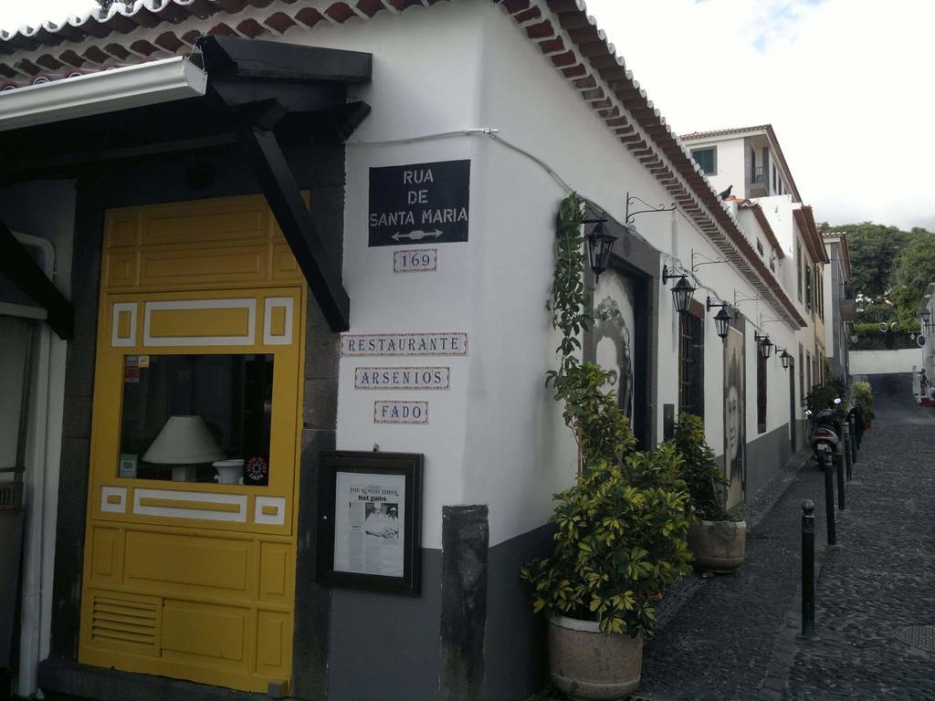 Casa Zona Velha - Caetano Appartement Funchal (Madeira)